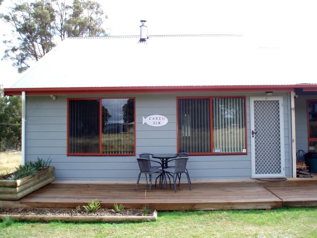 Highland Cabins And Cottages At Bronte Park Quarto foto