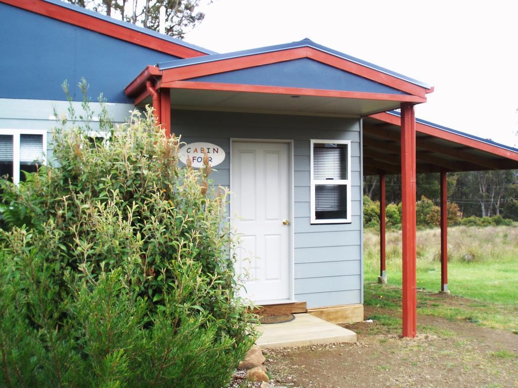 Highland Cabins And Cottages At Bronte Park Quarto foto